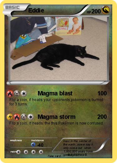 Pokemon Eddie
