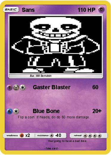 Pokemon Sans