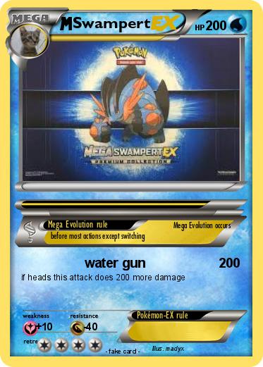 Pokemon Swampert