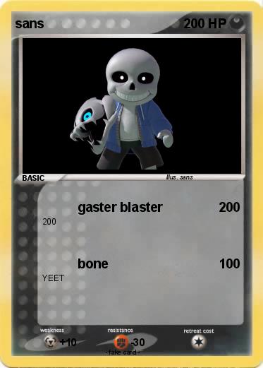 Pokemon sans
