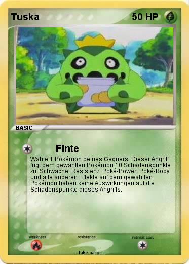 Pokemon Tuska
