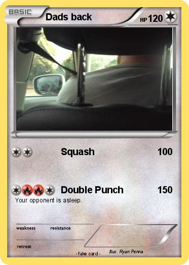 Pokemon Dads back