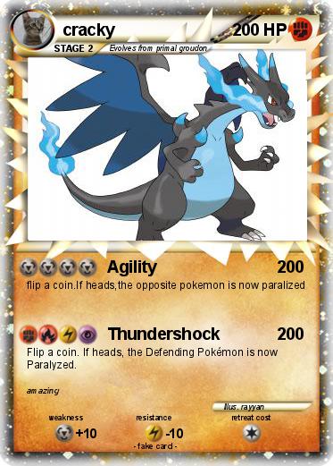 Pokemon cracky
