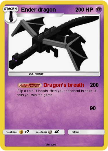 Pokemon Ender dragon