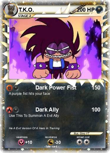 Pokemon T.K.O.