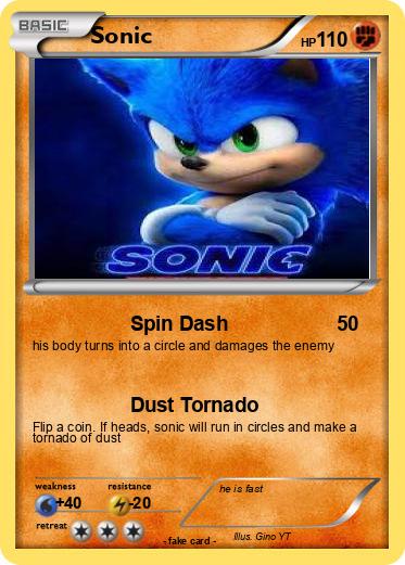 Pokemon Sonic