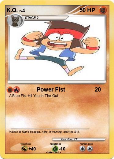 Pokemon K.O.