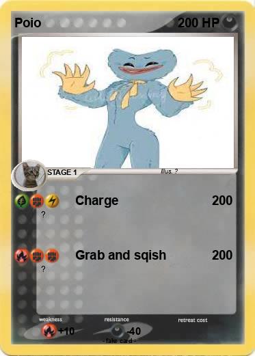 Pokemon Poio