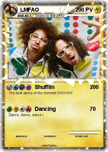 Pokemon LMFAO