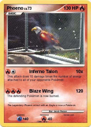 Pokemon Phoeno