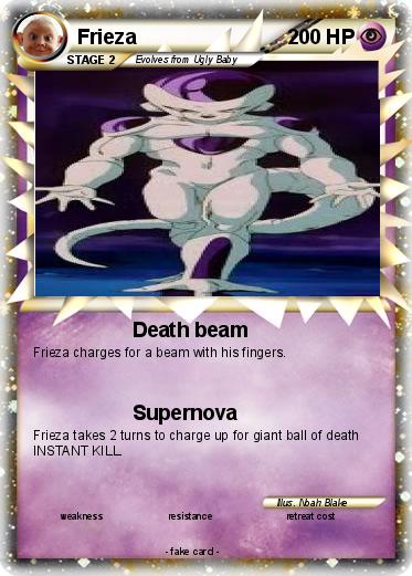 Pokemon Frieza