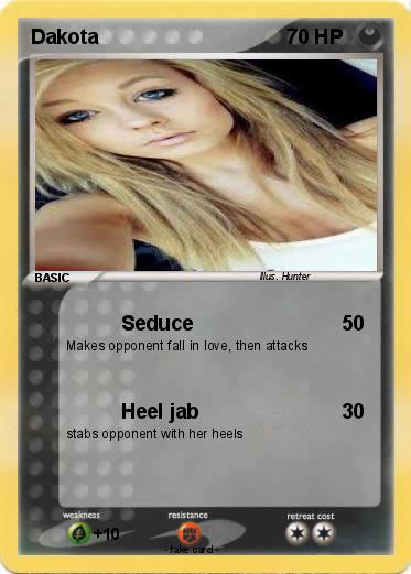 Pokemon Dakota