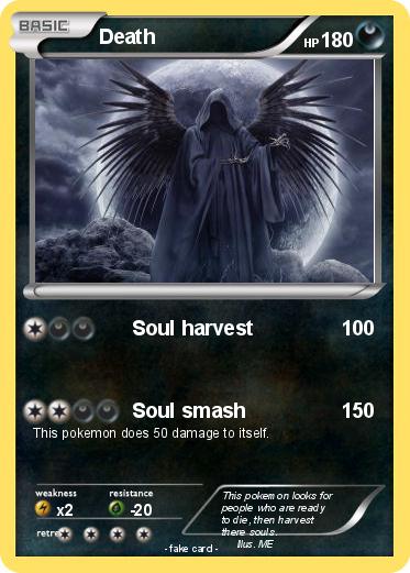Pokemon Death
