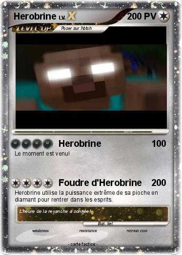 Pokemon Herobrine