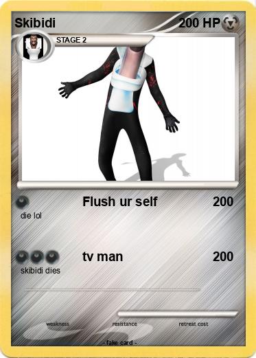 Pokemon Skibidi