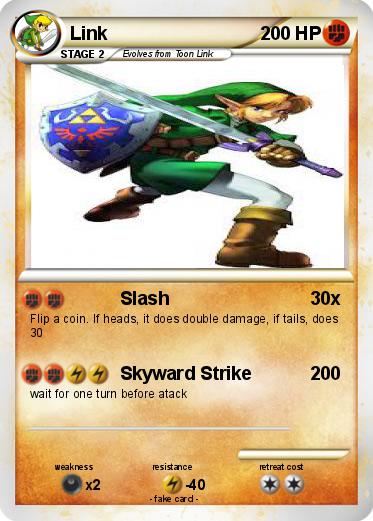 Pokemon Link