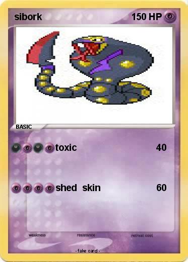 Pokemon sibork