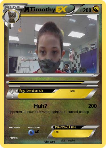 Pokemon Timothy