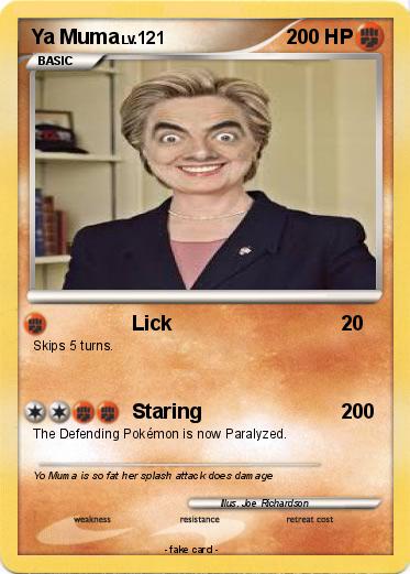 Pokemon Ya Muma