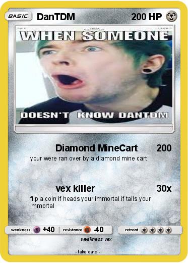 Pokemon DanTDM