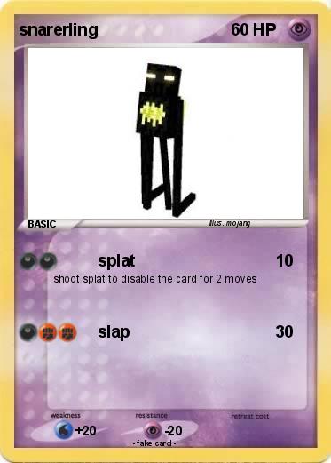Pokemon snarerling