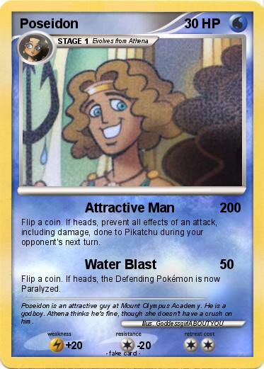 Pokemon Poseidon