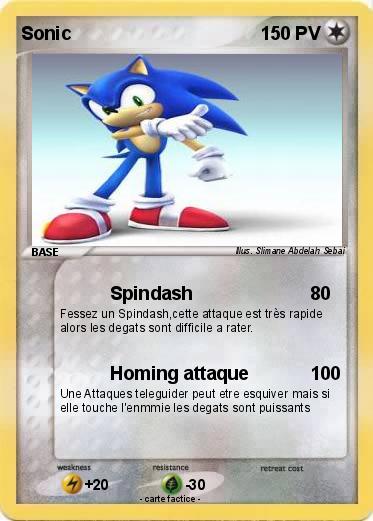 Pokemon Sonic
