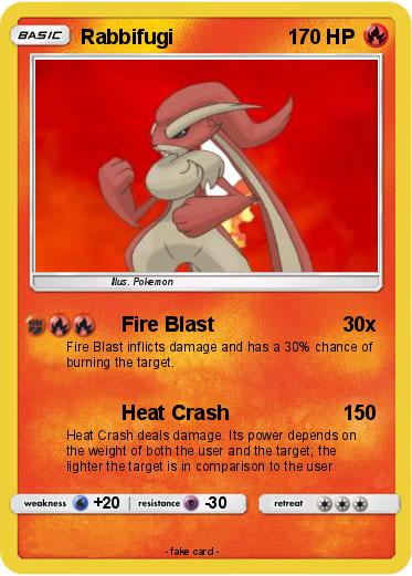 Pokemon Rabbifugi