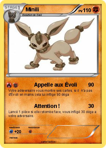 Pokemon Minili