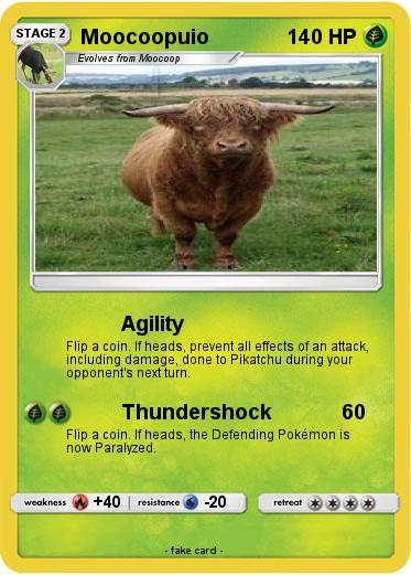 Pokemon Moocoopuio