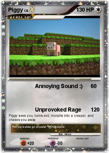 Pokemon Piggy