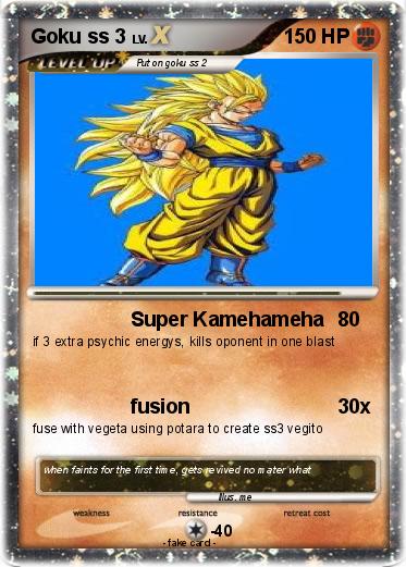 Pokemon Goku ss 3