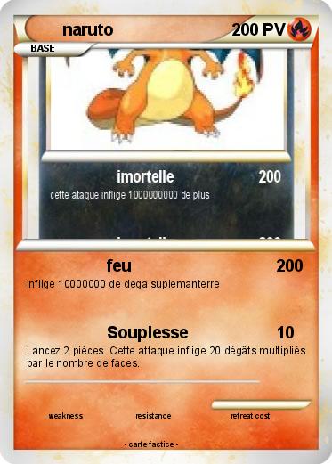 Pokemon naruto