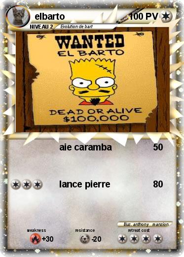 Pokemon elbarto
