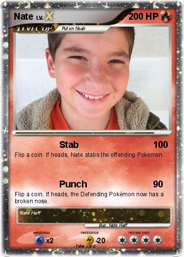 Pokemon Nate