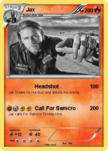 Pokemon Jax