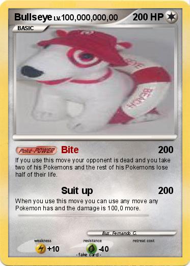 Pokemon Bullseye