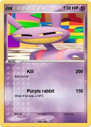 Pokemon Jax