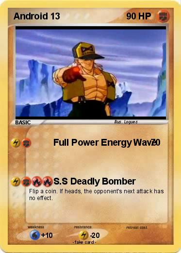 Pokemon Android 13