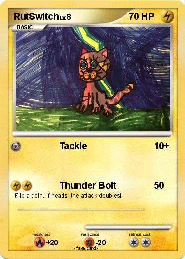 Pokemon RutSwitch