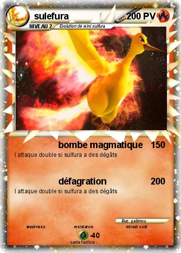 Pokemon sulefura