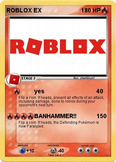 Pokemon ROBLOX EX