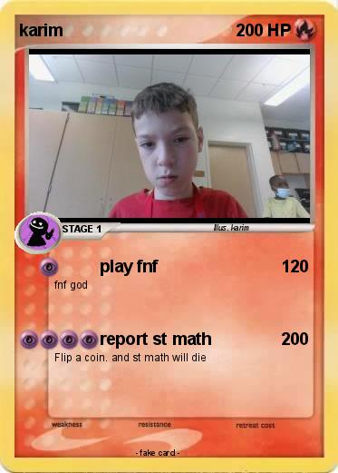 Pokemon karim