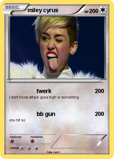 Pokemon miley cyrus