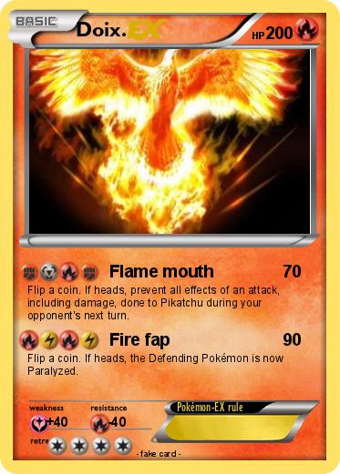 Pokemon Doix.