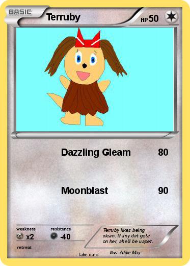 Pokemon Terruby