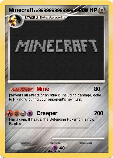 Pokemon Minecraft