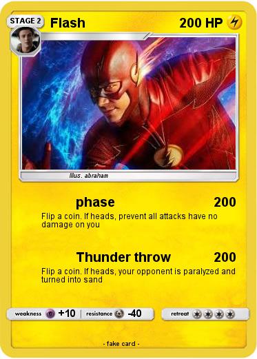Pokemon Flash