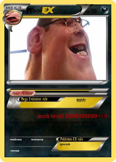 Pokemon boi