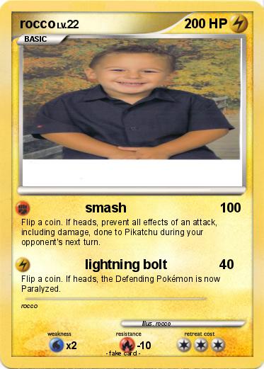 Pokemon rocco
